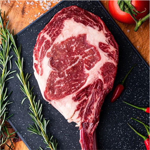 Filé de Costela com osso (Prime Rib)